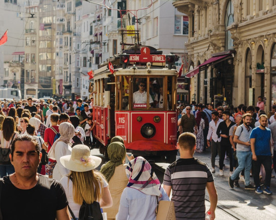 Dünyanın en mutlu ülkeleri belli oldu: Türkiye 147 ülke arasından 94. sırada