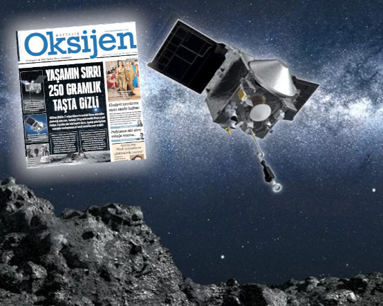 NASA'nın OSIRIS-REx uzay aracı 'Nereden geliyoruz' sorusunun potansiyel yanıtıyla dönüyor