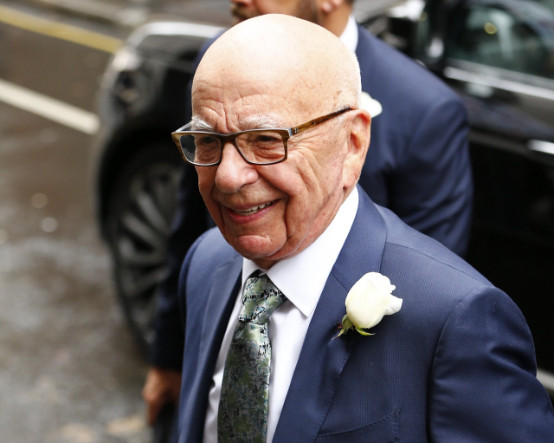 New York Times yazdı: Rupert Murdoch medya imparatorluğunu nasıl kurdu?