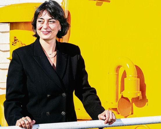 Tutuklanan Üsküdar Belediye Başkanı Sinem Dedetaş görevden uzaklaştırıldı