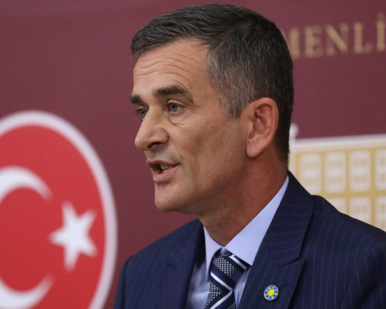 AK Parti'ye geçeceği konuşuluyordu: Ümit Dikbayır, Cumhurbaşkanı Erdoğan'ın yaptığı teklifi açıkladı