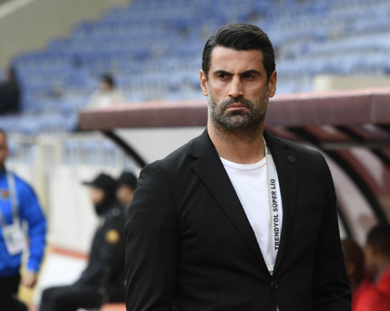 Volkan Demirel'den derbi yorumu: 'Her şey İsmail Kartal'a bağlı'