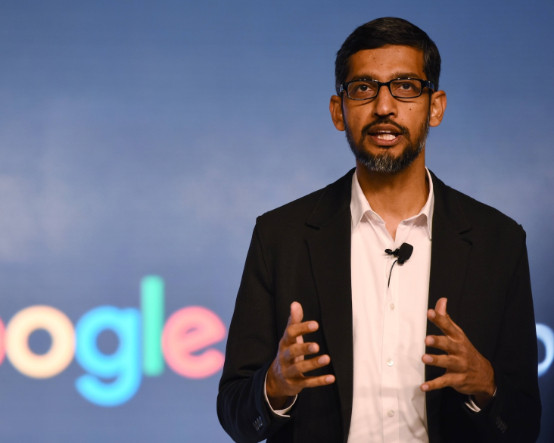 Google CEO'su FT'ye yazdı: Daha güvenli internet çok yakın