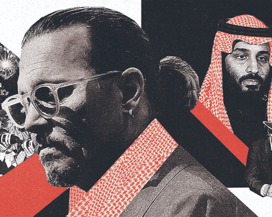 Karayip Korsanı nasıl Suudi Prens Selman’ın ‘kankası’ oldu