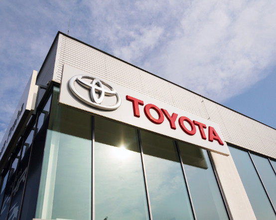 Toyota 7. kez dünyanın en çok otomobil satan üreticisi oldu
