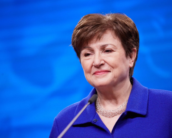 IMF Başkanı Georgieva: Küresel ekonomi savaş şokuna şimdilik dayandı