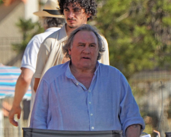 Gerard Depardieu cinsel saldırıdan suçlu bulundu