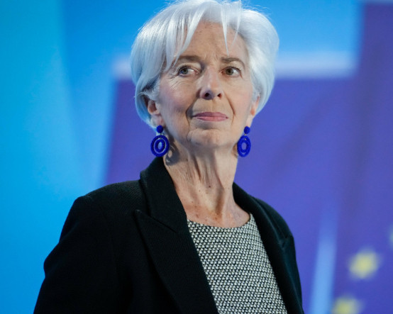 ECB Başkanı Christine Lagarde: Yükselen faizler büyümeyi yavaşlatacak
