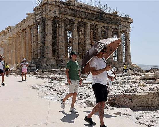 200 yıllık bekleyiş sona erdi: Parthenon'un kayıp cephesi ortaya çıktı