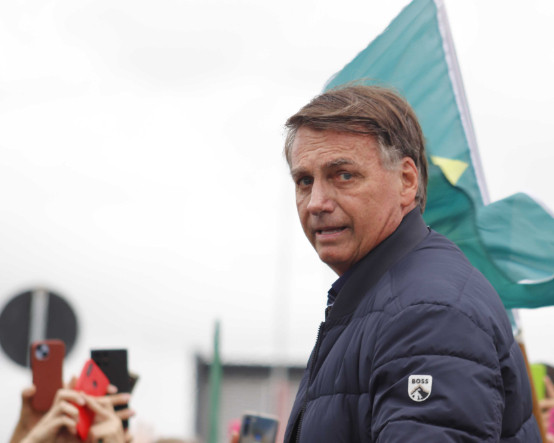 Brezilya'nın Trump'ı Bolsonaro hakkında polis fezlekesi