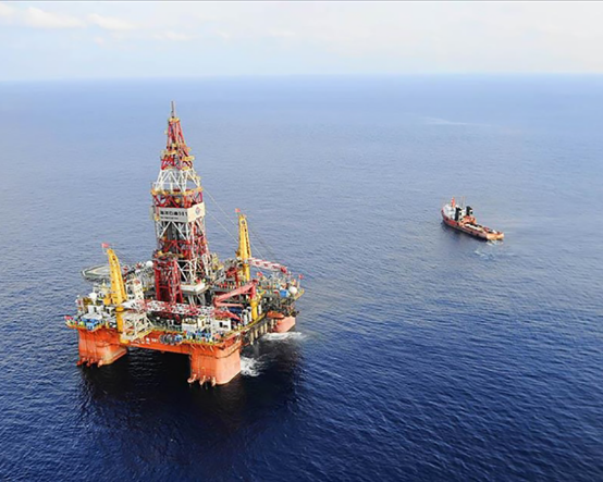 Doğu Akdeniz'de 720 milyon dolarlık devir: Shell, Kıbrıs açıklarındaki Afrodit gaz sahasından çekildi