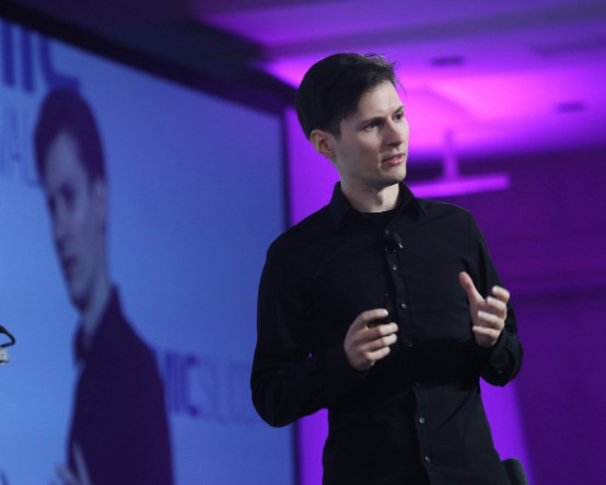 Telegram CEO'su Durov: Mirasımı 100’den fazla çocuğum arasında bölüştüreceğim