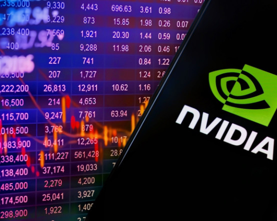 Nvidia gelirini neredeyse ikiye katladı, piyasalara rahat bir nefes aldırdı