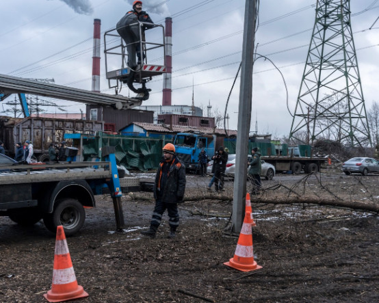 Siyasi çekişmeler Ukrayna'yı enerji krizine sürüklüyor