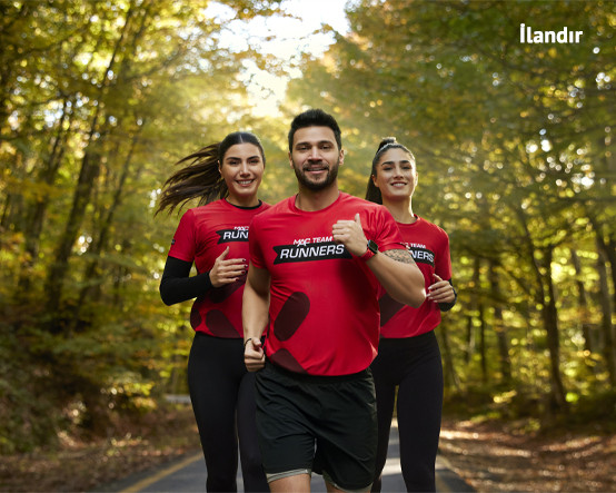 MAC, Türkiye’nin Hareket Haritasını Çıkardı. Sonuçlara Göre “Artık Daha Çok Spor Yapıyoruz”