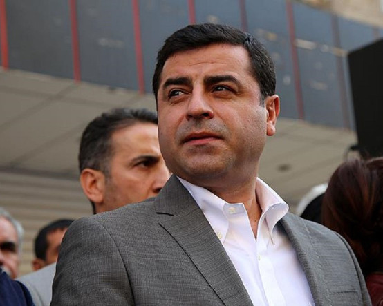 Selahattin Demirtaş: Narin Güran'ın anne ve amcasına verilen cezalar hukuk faciası