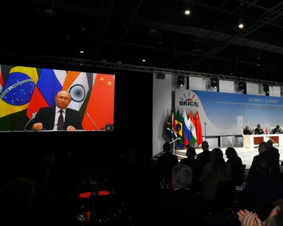 NYT BRICS'i yazdı: Putin, Batı'yı yeneceğini düşündüğü ekonomileri topluyor