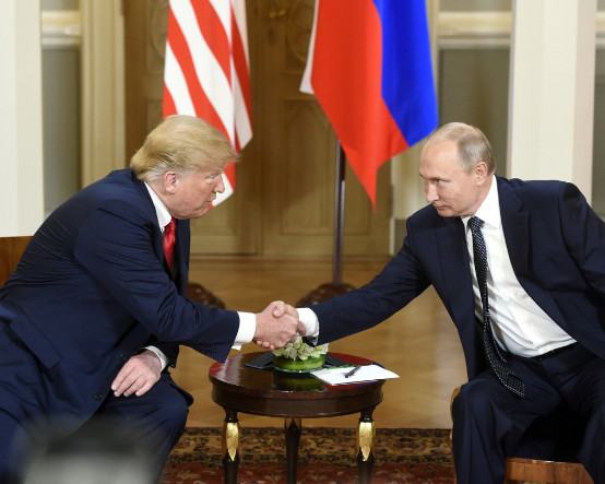 The Telegraph yazdı: Trump ve Putin'in ilişkisinin kısa tarihi