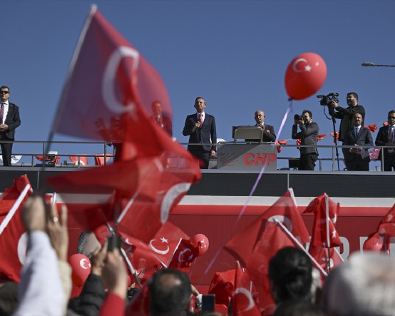 CHP'nin Cumhuriyet yürüyüşü: Cumhuriyet’in temel felsefesi, terk edilmiş durumda