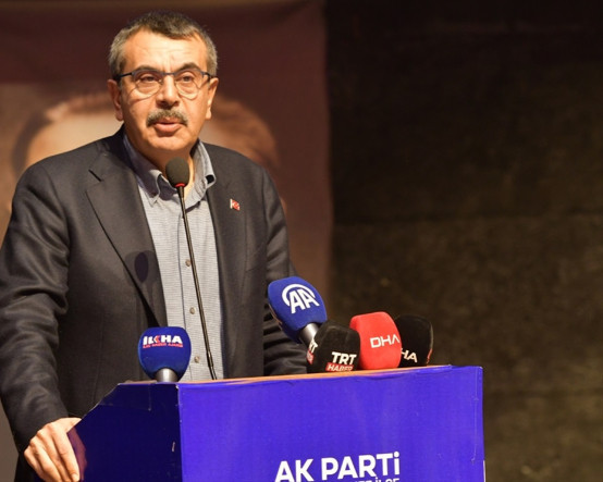 Milli Eğitim Bakanı Tekin: Anadolu'ya gittiğinizde Michelin yıldızlı restoran arıyorsanız bu bizim ayıbımızdır