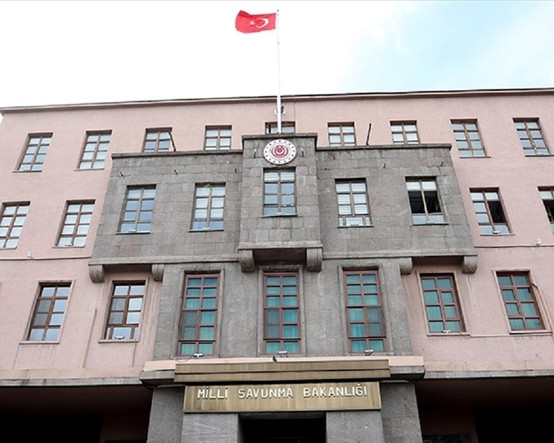 Milli Savunma Bakanlığı duyurdu: İran'dan ateşlenen bir füze daha Türk hava sahasında imha edildi