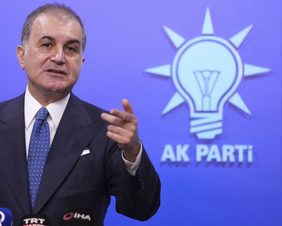 AK Parti Sözcüsü Çelik'ten 'tarihî konuşma' açıklaması: Silah bırakmanın gerçekleşmesi halinde Cumhurbaşkanımız kapsamlı ve derinlikli bir konuşma yapacak