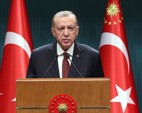 Cumhurbaşkanı Erdoğan'dan mutlak butlan açıklaması: CHP'deki tartışmalar bizi ilgilendirmiyor