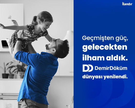 DemirDöküm'den Önemli Dönüşüm: 70 Yıllık Mirasını Yeniliyor