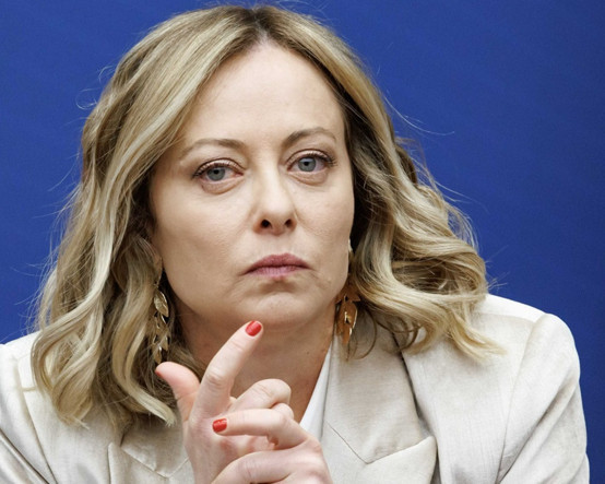 İtalya Başbakanı Giorgia Meloni: Schengen ancak AB sınırları korunursa muhafaza edilebilir