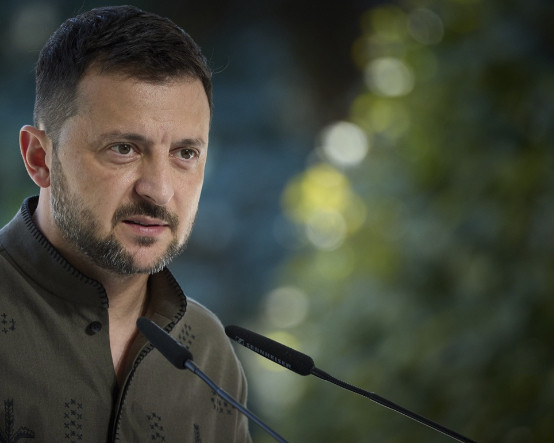 Zelenski'den zirveye beş kala 'müzakereye hazırız' mesajı: Bir hafta gerçekten çok şeyi değiştirebilir