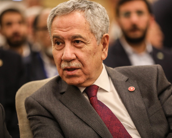 Bülent Arınç, AK Parti'nin 25 yılını değerlendirdi: Gezi olayları başbakanımız için travma oldu