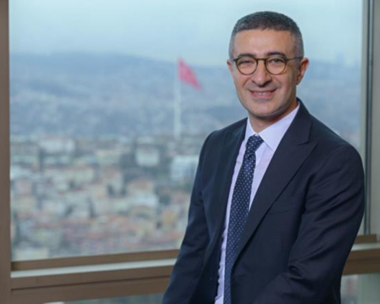 Garanti BBVA Genel Müdürü Akten: Nisan’da faizin sabit kalmasını bekliyoruz