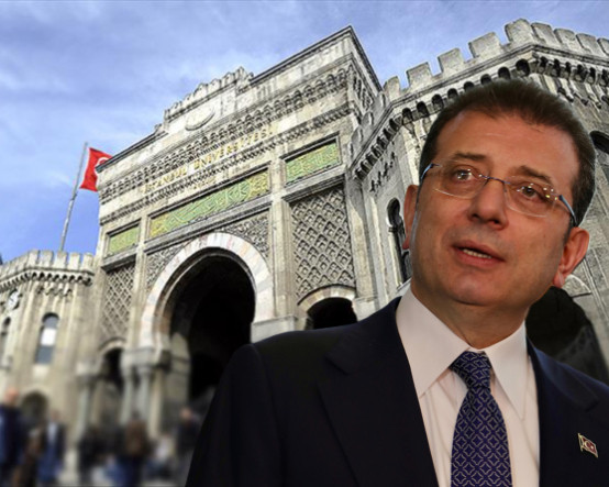 İmamoğlu'nun diploma iptaline karşı açtığı davaya bakan mahkeme başkanı ve üyenin görev yeri değişti
