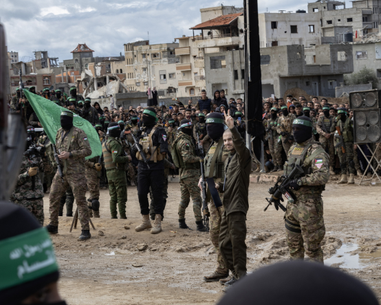 Halkın Güçleri: Gazze'de Hamas'a karşı silahlanan Filistinli grup