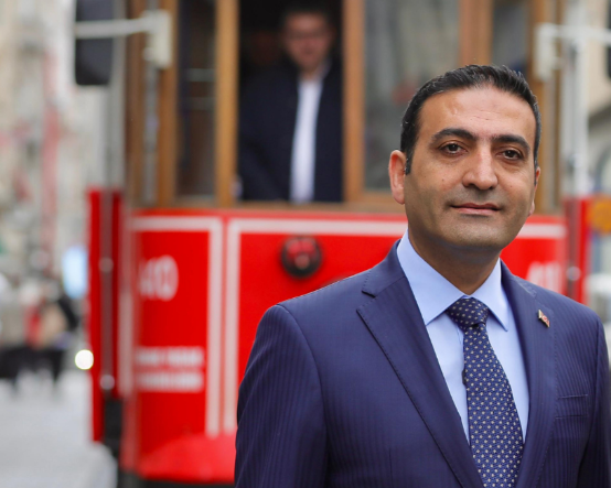 Beyoğlu Belediye Başkanı İnan Güney hakkında 35 yıl hapis talebi