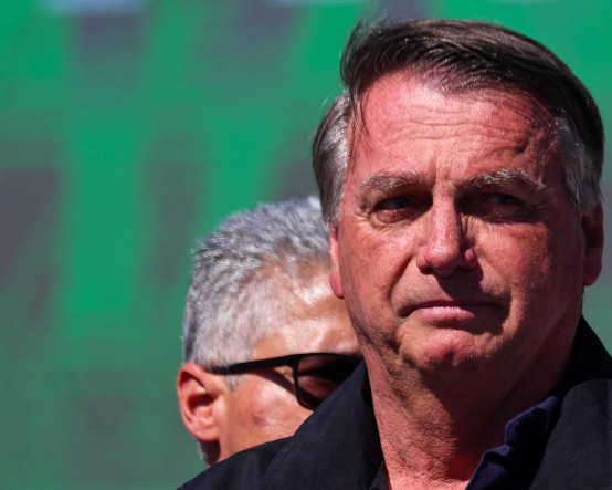 Bolsonaro'ya 'darbe girişimi' davası: Komplonun lideri olmakla suçlanıyor