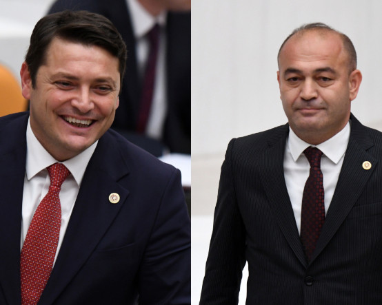 CHP milletvekilleri Karabat ve Özer'e İBB soruşturması