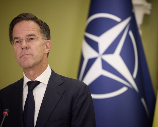 Rutte'den 'daha güçlü bir transatlantik birlik' çağrısı: Ne Avrupa ne de ABD için tek başına hareket etme zamanı değil