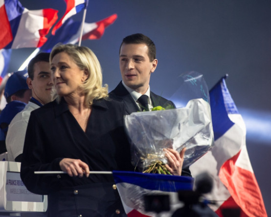Fransa'da seçimlerin favorisi Le Pen: Türkiye'ye verilen AB desteği kesilmeli