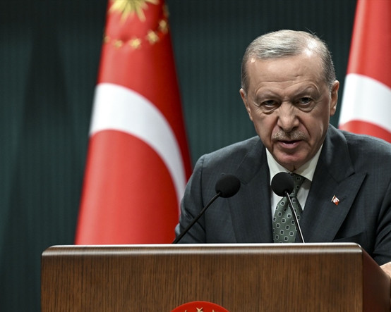 Cumhurbaşkanı Erdoğan: Bu anlamsız savaş defteri kapandı