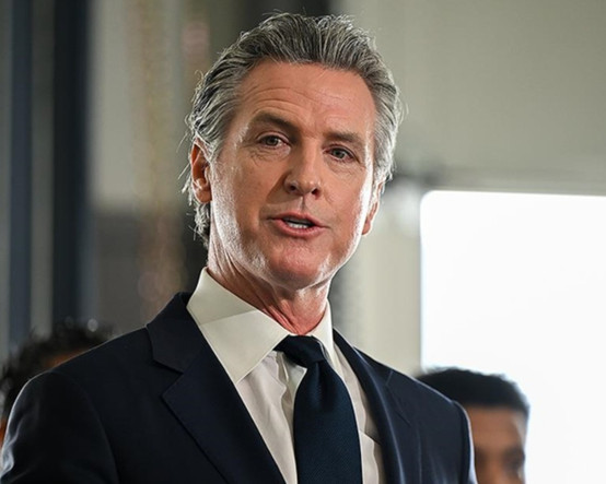 ABD'de California Valisi Newsom: Trump hakkımda soruşturma talimatı verdi
