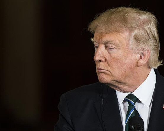 Trump 1 trilyon dolar için Suudi Arabistan'a indi: Riyad'da büyük pazarlık