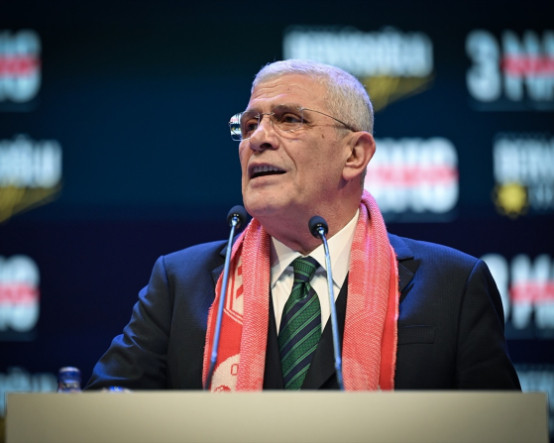 İYİ Parti lideri Dervişoğlu: Alınan kararın kendisi mutlak butlan
