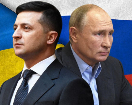 Zelenski: İstanbul'da sadece Putin ile görüşürüm