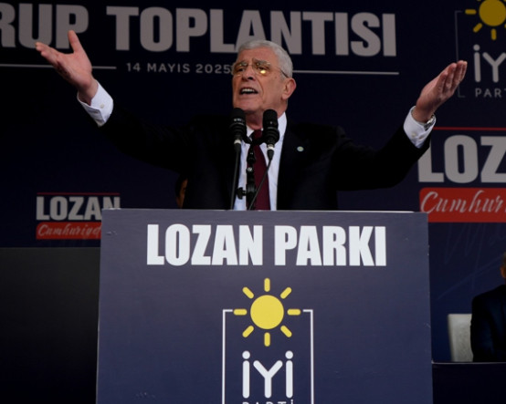 Dervişoğlu'ndan Lozan tepkisi: MHP ve DEM aynı çiçeğin tomurcuğu olarak açtı
