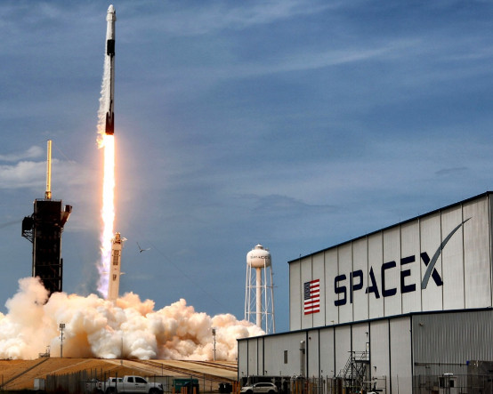 SpaceX, tarihi halka arz için 21 bankayla dev konsorsiyum kurdu