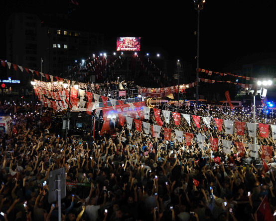 Sisli satranç tahtasında yeni strateji mümkün mü?