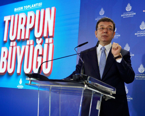 Ekrem İmamoğlu: Amaç sahadan çekmek, bu topraklarda namertlik sökmez