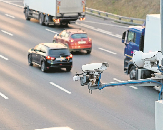 İçişleri Bakanlığı'ndan yeni sistem: Radar noktaları artık haritada görülebilecek