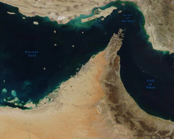 Hürmüz Boğazı'nda son durum: Resmi açıklama yok, bazı gemiler U dönüşü yapıyor